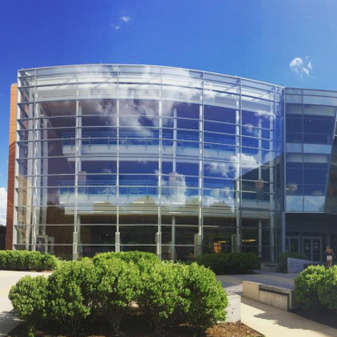 Salem State's Berry Library and Learning Commons