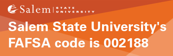 SSU FAFSA Code