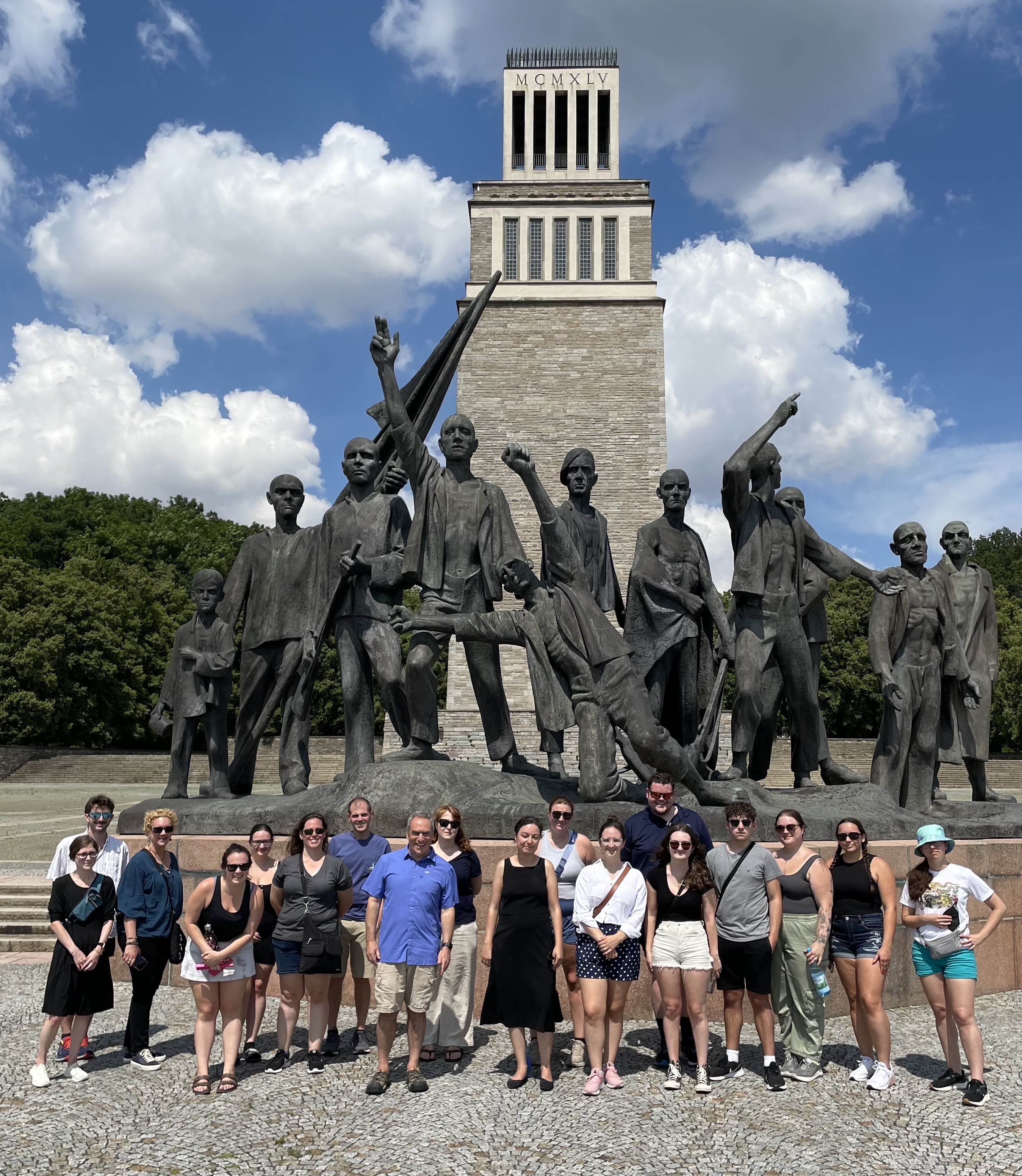 Buchenwald Memorial