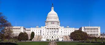 the US Capitol building