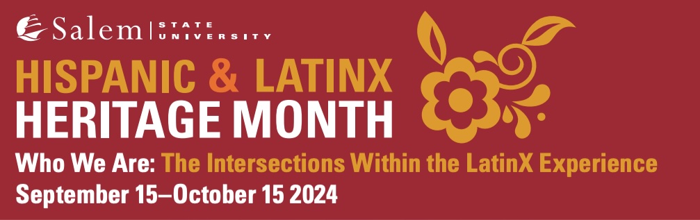 Hispanic and Latinx Heritage Month header