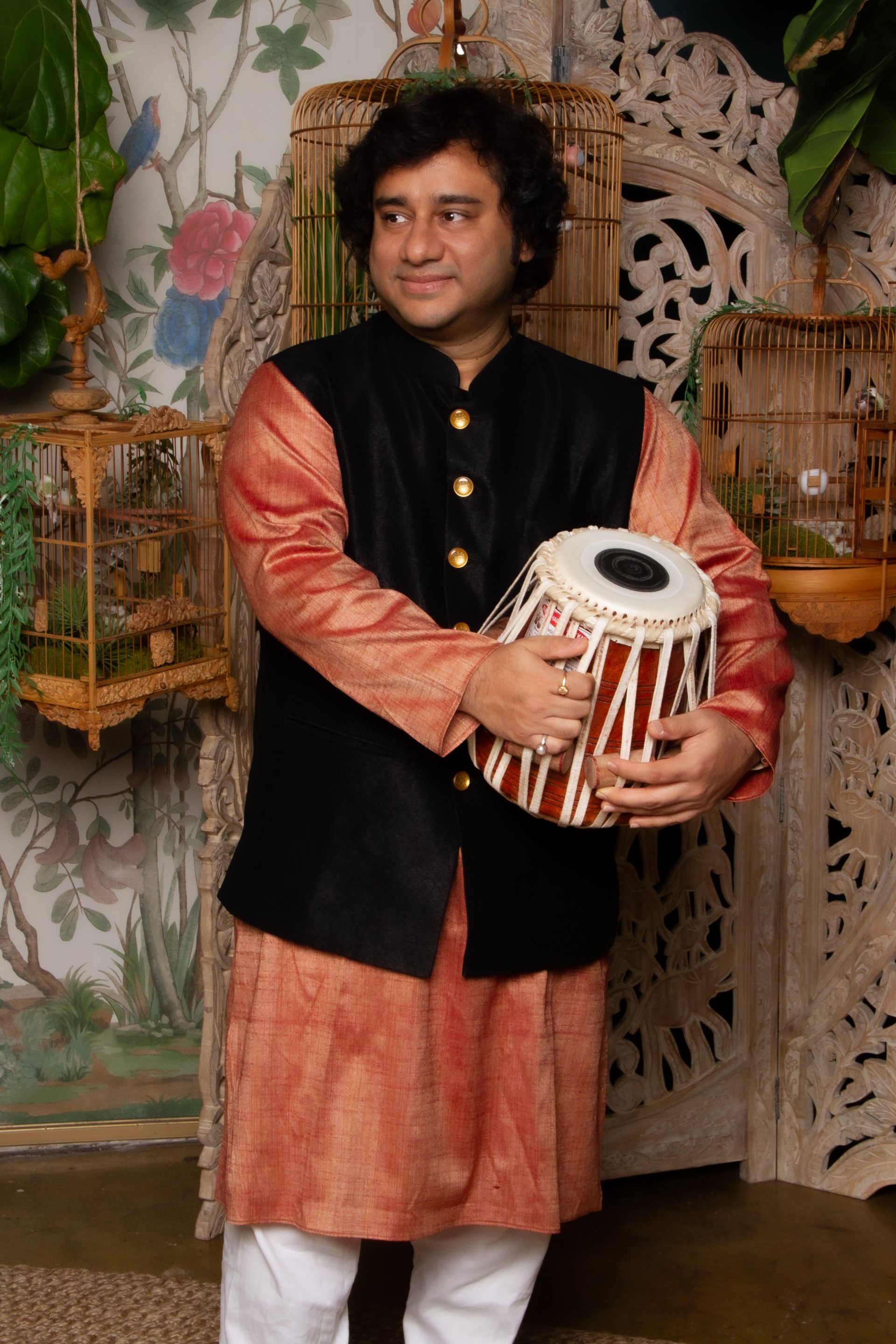 Aditya Kalyanpur, tabla