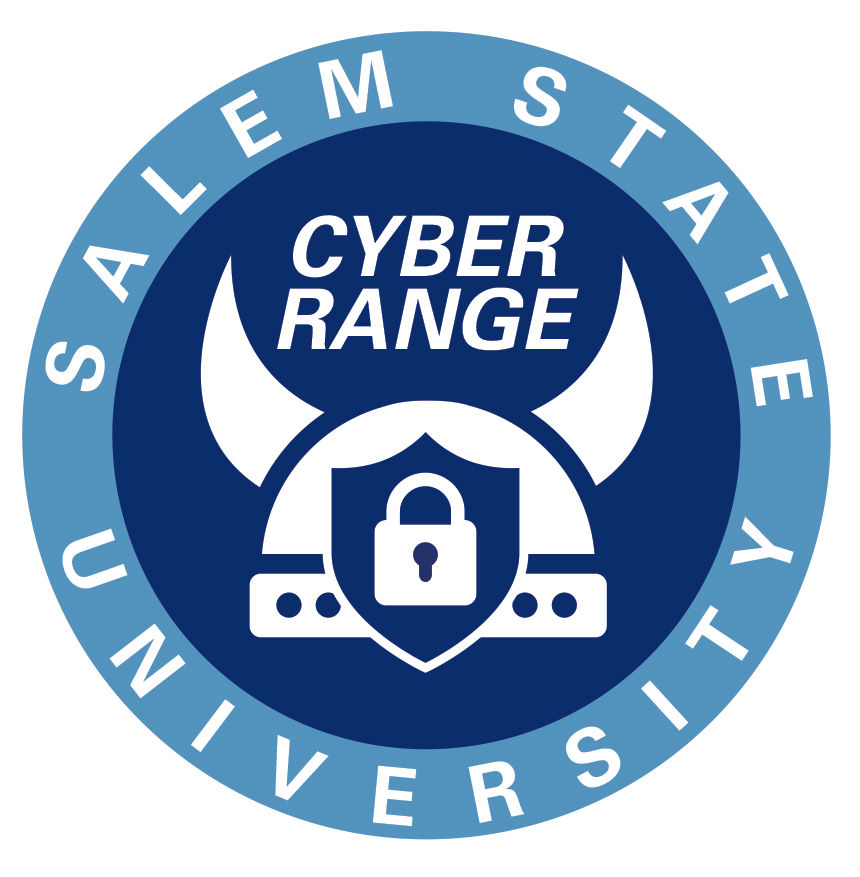 Salem State University Cyber Range logo