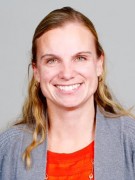 Professor Rebecca Mirick's headshot photograph