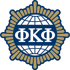 Phi Kappa Phi logo