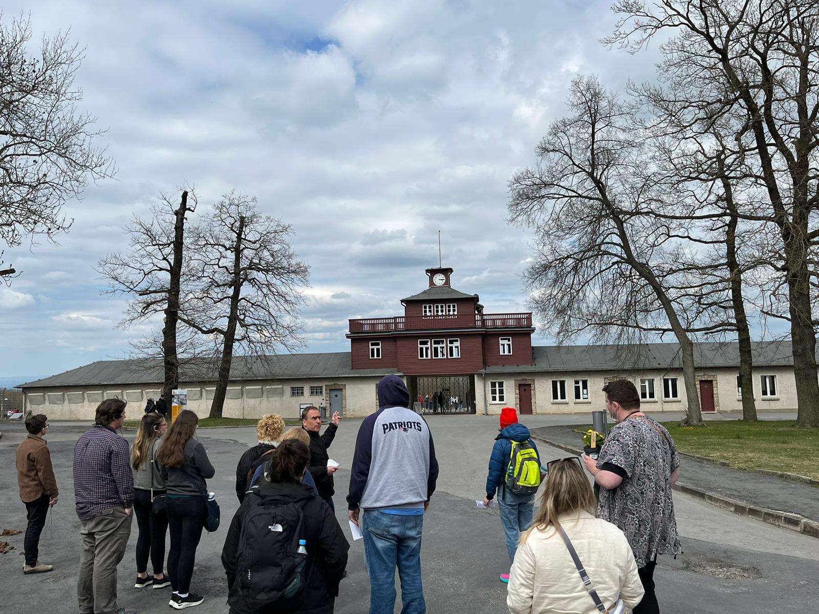 Buchenwald concentration camp