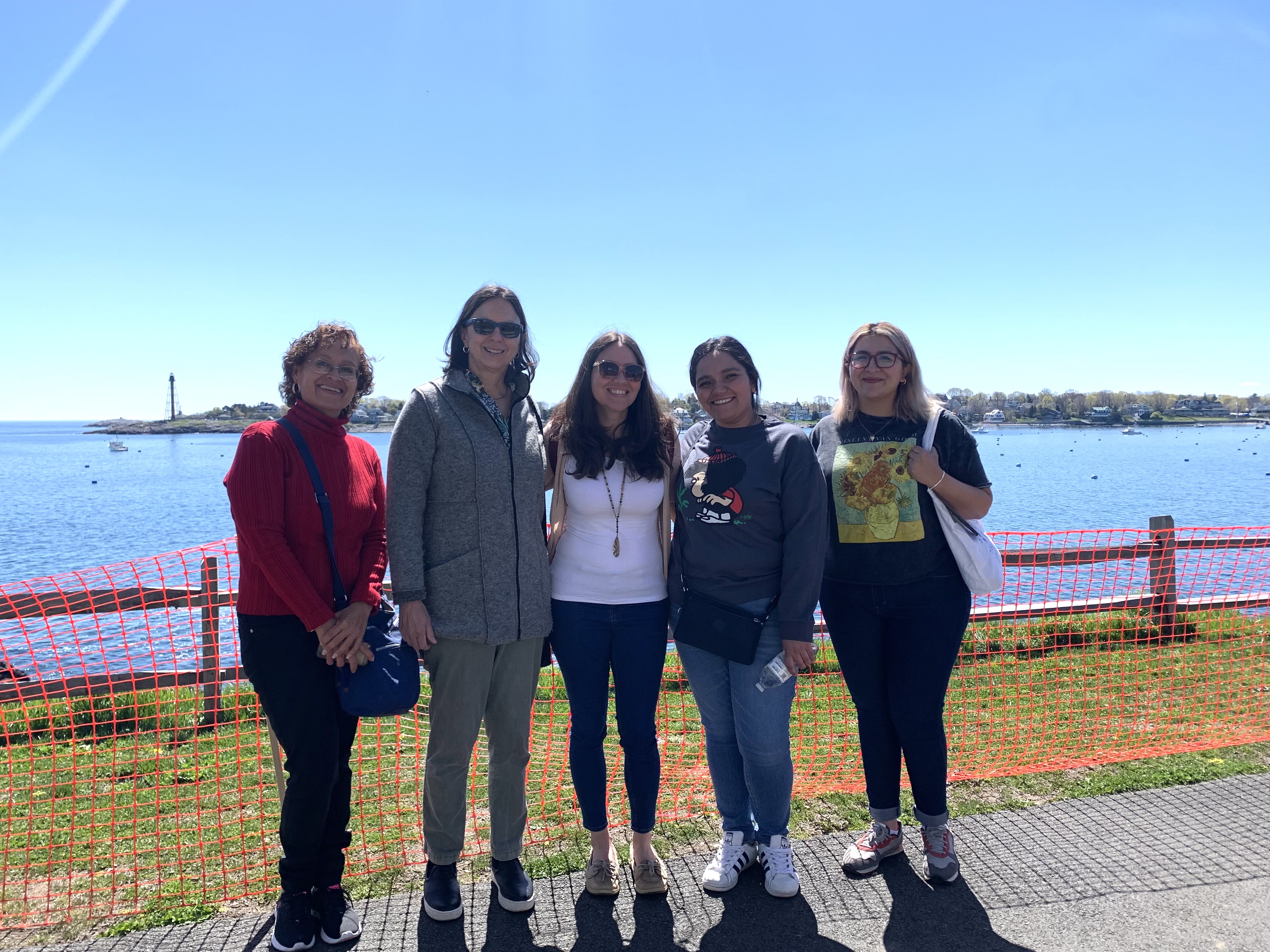 Educators from Guanajuato Mexico visit Salem