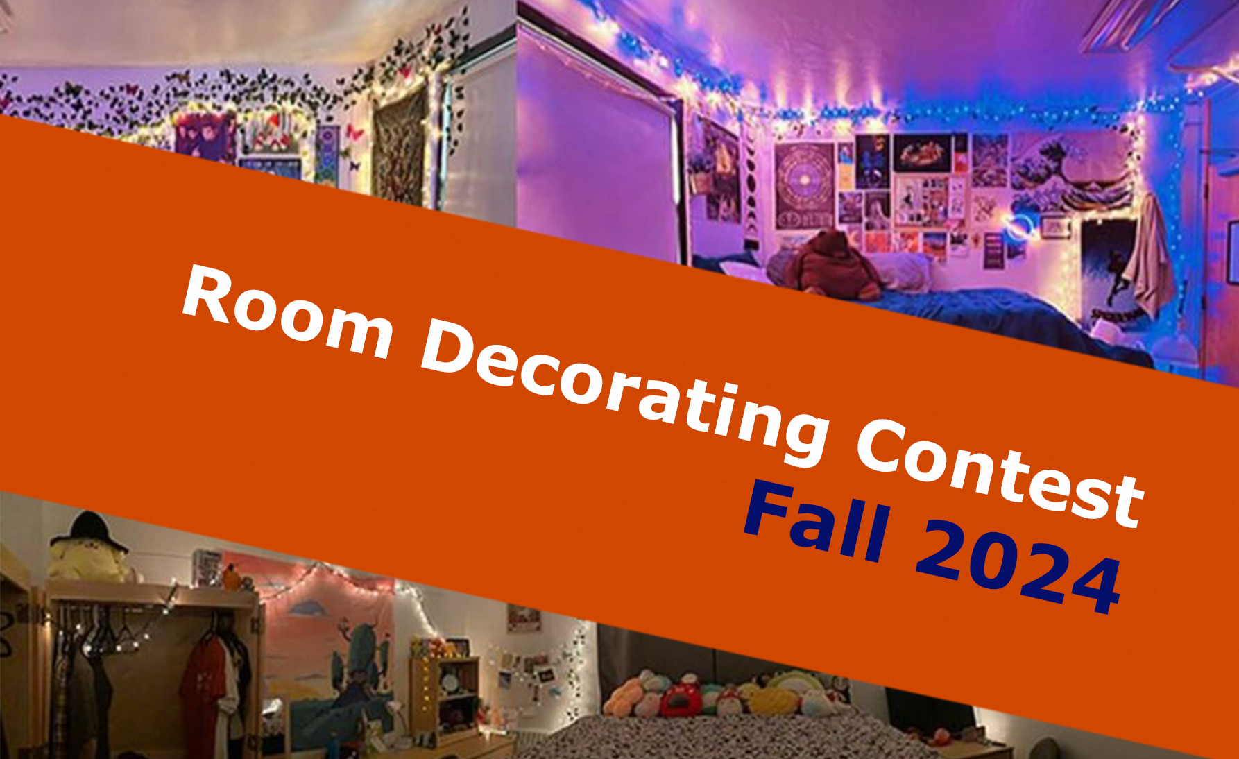 Salem State Room Decorating Contest 2024