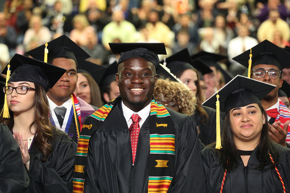 Commencement Information for Graduates Salem State University