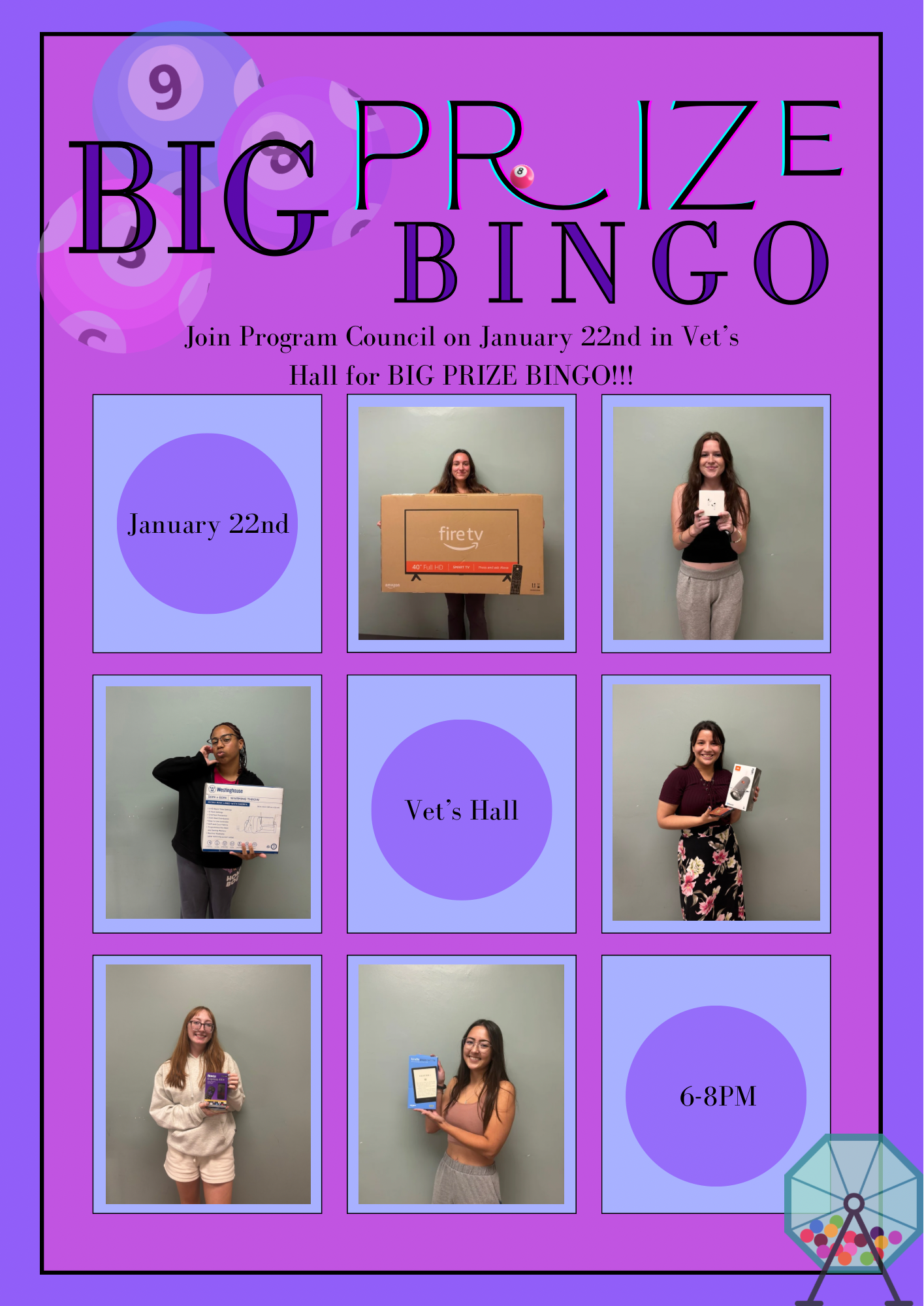 Big Prize BINGO