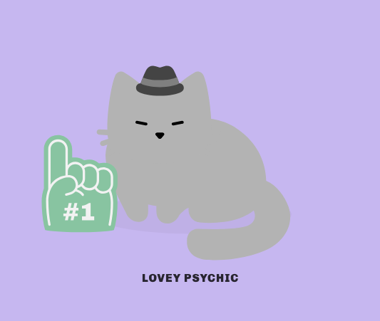 Lovey Psychic