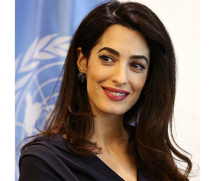 Amal Clooney