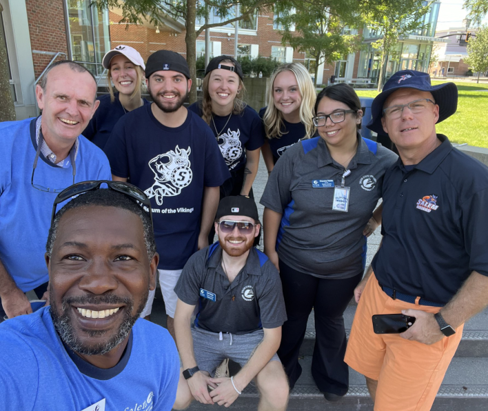 Welcome to the President's Office | Salem State University