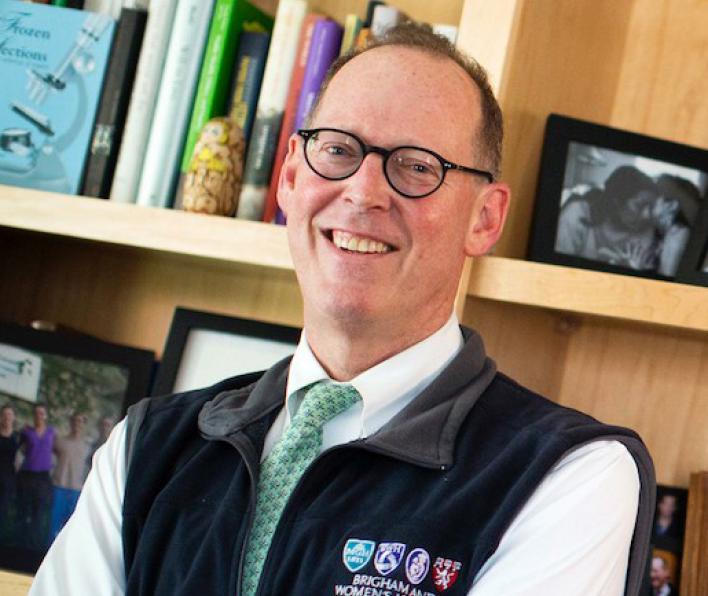 Paul Farmer, MD, PhD