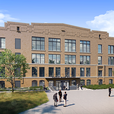 Horace Mann Renovation Rendering 03.25