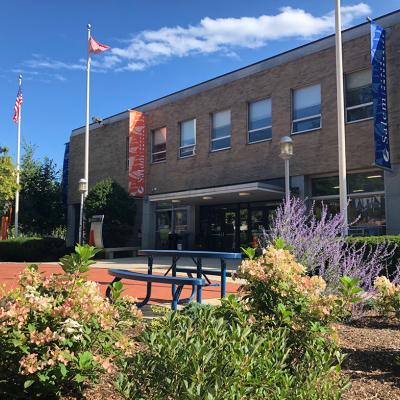 Salem State's Ellison Campus Center