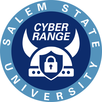 Salem State Cyber Range logo