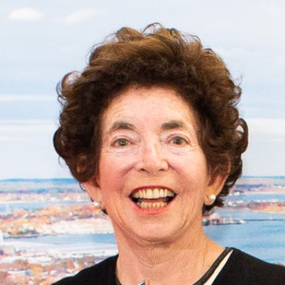 Dr. Judith Josephs '63, '65G