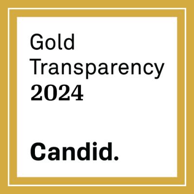 2024 Candid Transparency award