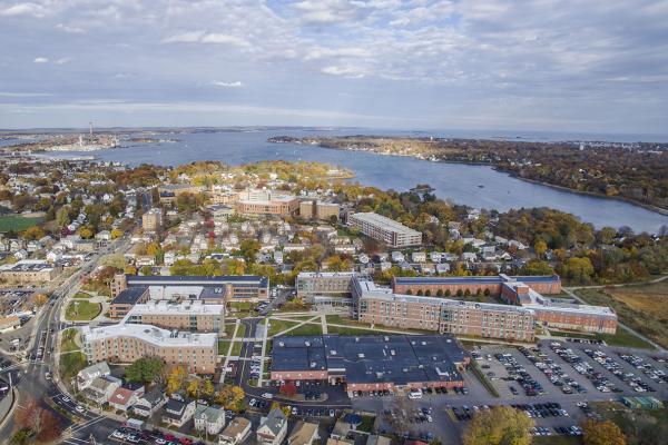 salem state campus visit