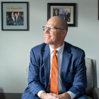 President John Keenan