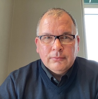 Head shot of Professor John McArdle